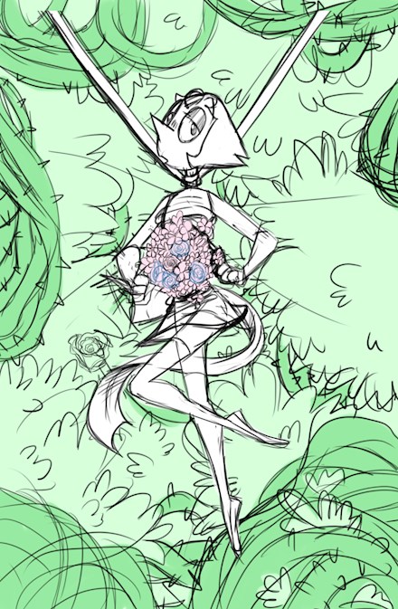 Shattered Pearl WIP